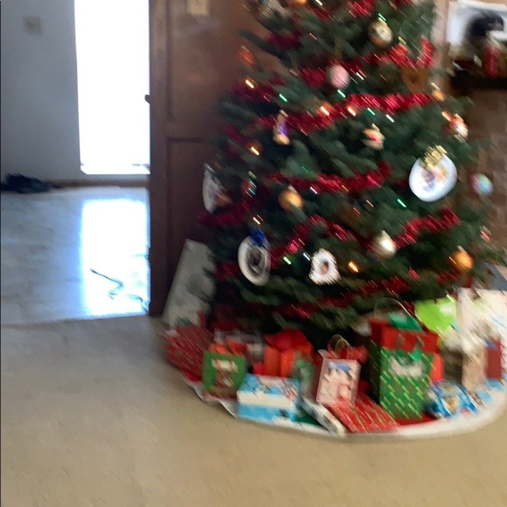 Christmas present